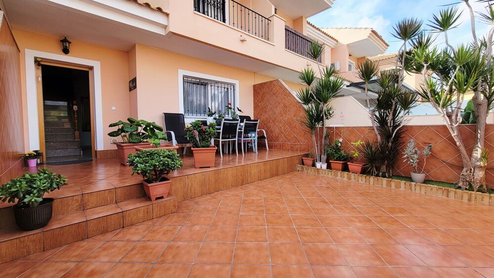 vente Maison - 4 pièce(s) - 114 m² Espagne