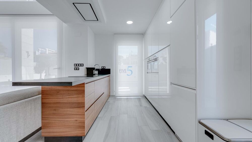 vente Villa - 4 pièce(s) - 208 m² Espagne