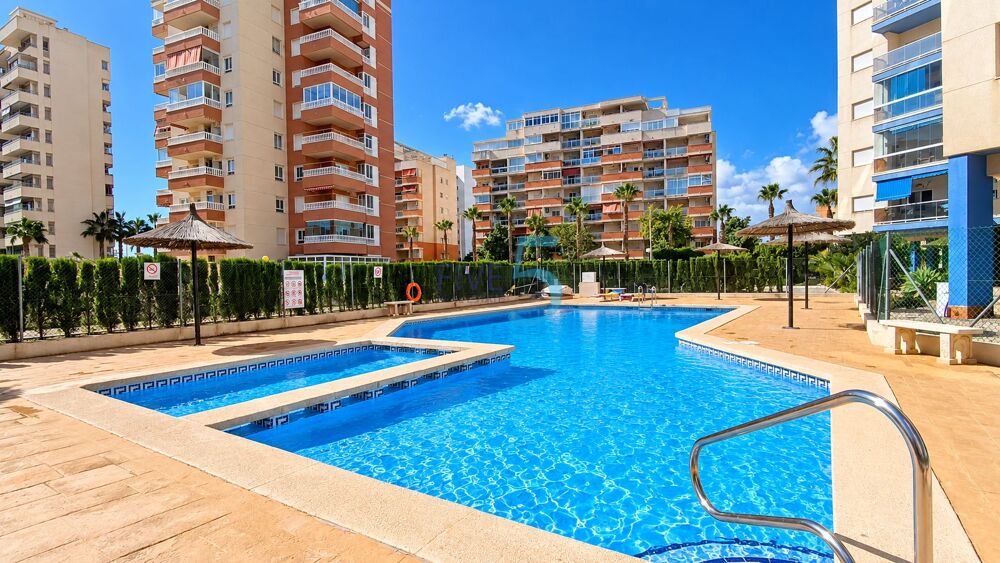 vente Appartement - 4 pièce(s) - 72 m² Espagne