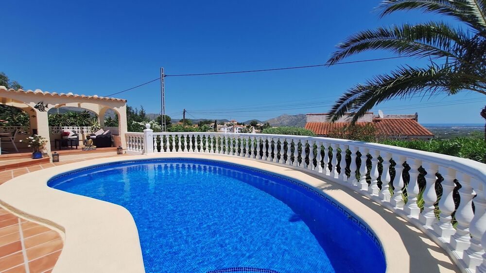 vente Villa - 7 pièce(s) - 179 m² Espagne
