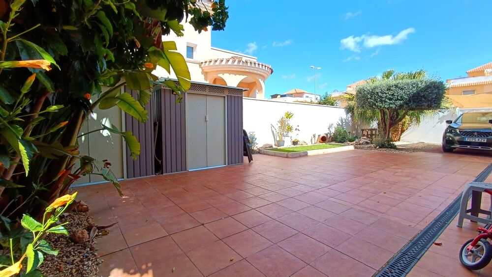 vente Villa - 5 pièce(s) - 167 m² Espagne