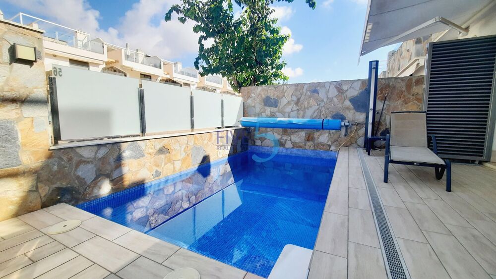 vente Villa - 4 pièce(s) - 100 m² Espagne