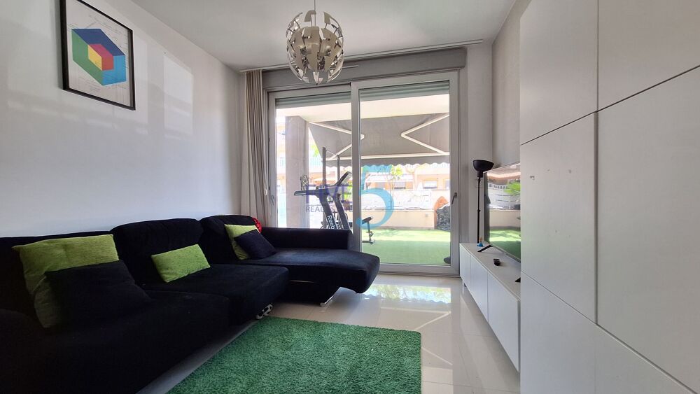 vente Appartement - 4 pièce(s) - 93 m² Espagne