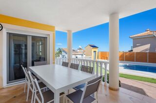  Appartement � vendre 4 pi�ces 180 m� San miguel de salinas