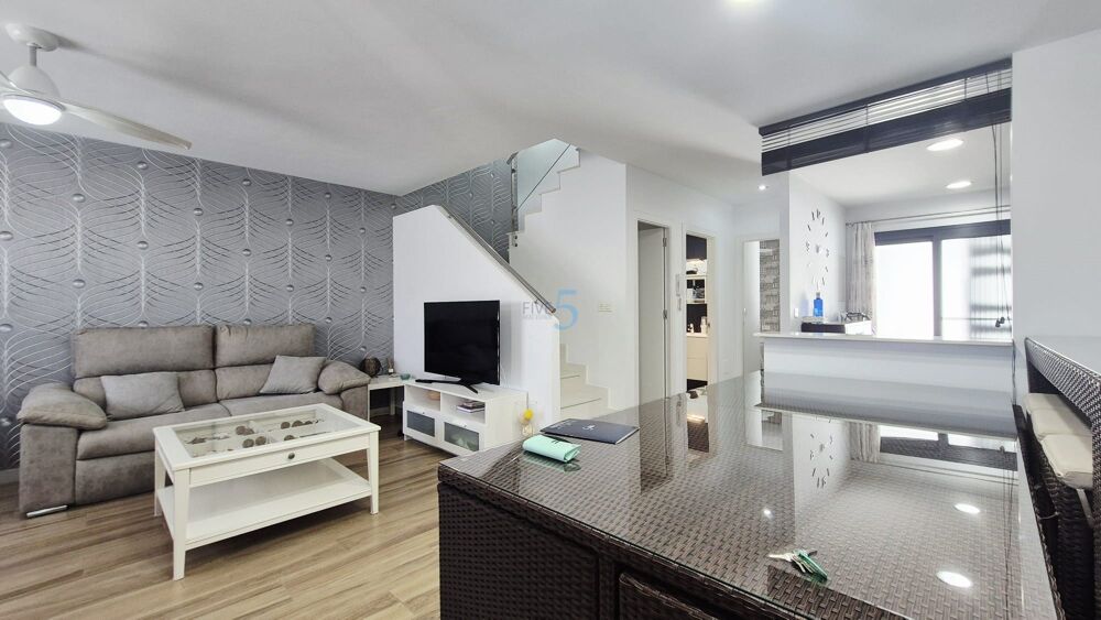vente Maison - 4 pièce(s) - 120 m² Espagne