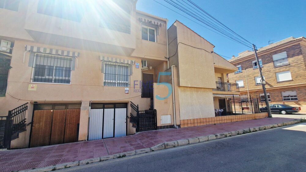 vente Maison - 4 pièce(s) - 205 m² Espagne