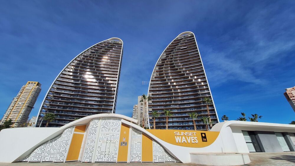� vendre  Appartement Benidorm