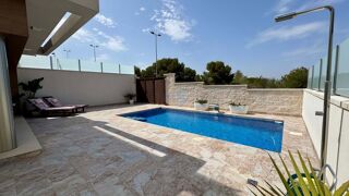  Villa � vendre 4 pi�ces 139 m� Orihuela