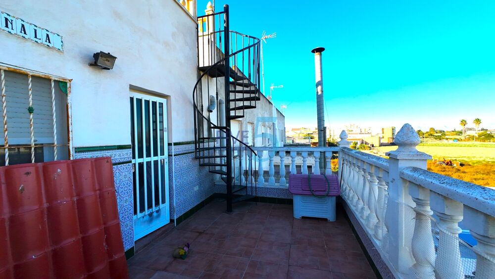 vente Maison - 4 pièce(s) - 220 m² Espagne