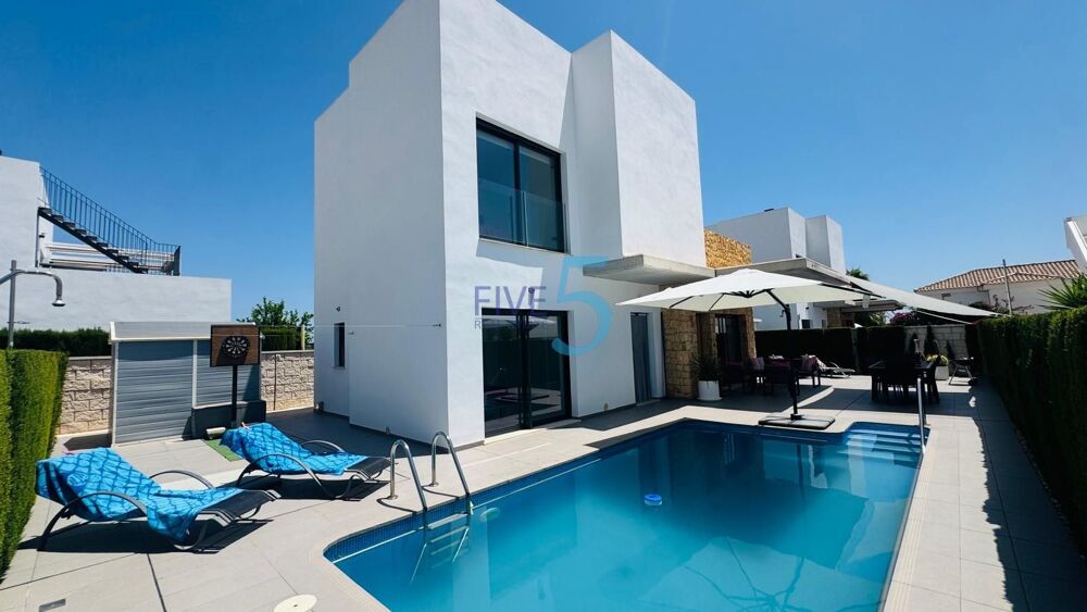 vente Villa - 4 pièce(s) - 236 m² Espagne