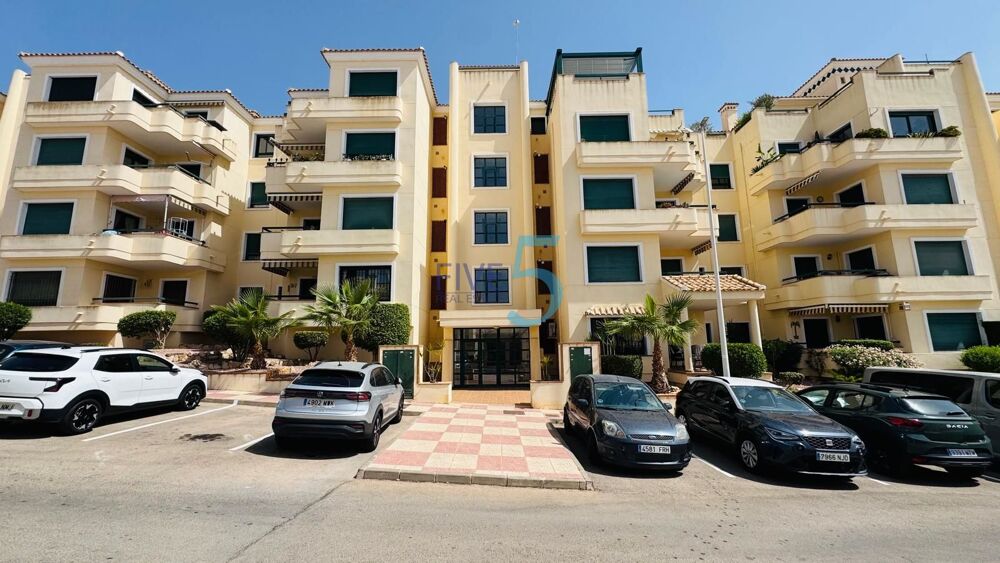 vente Appartement - 3 pièce(s) - 69 m² Espagne