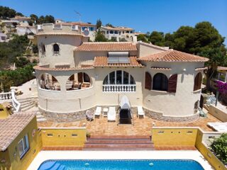 Villa à vendre 6 pièces 312 m² Benitachell/poble nou de benitatxell (el)