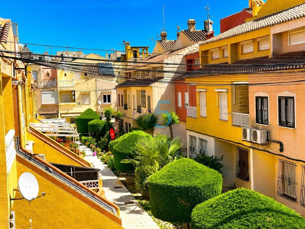 vente Appartement - 3 pièce(s) - 65 m² Espagne