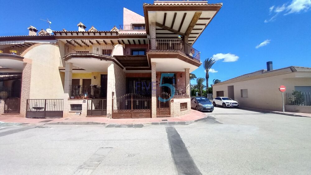 vente Maison - 8 pièce(s) - 303 m² Espagne