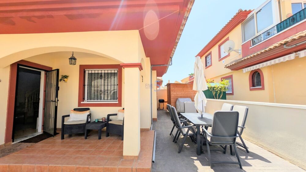 vente Maison - 4 pièce(s) - 102 m² Espagne