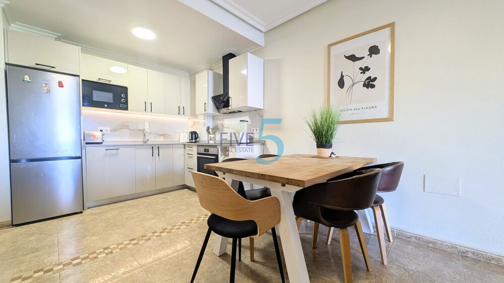vente Appartement - 4 pièce(s) - 82 m² Espagne