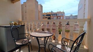  Appartement � vendre 2 pi�ces 45 m� Torrevieja