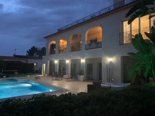  Villa � vendre 7 pi�ces 292 m� Alf�s del pi (l')