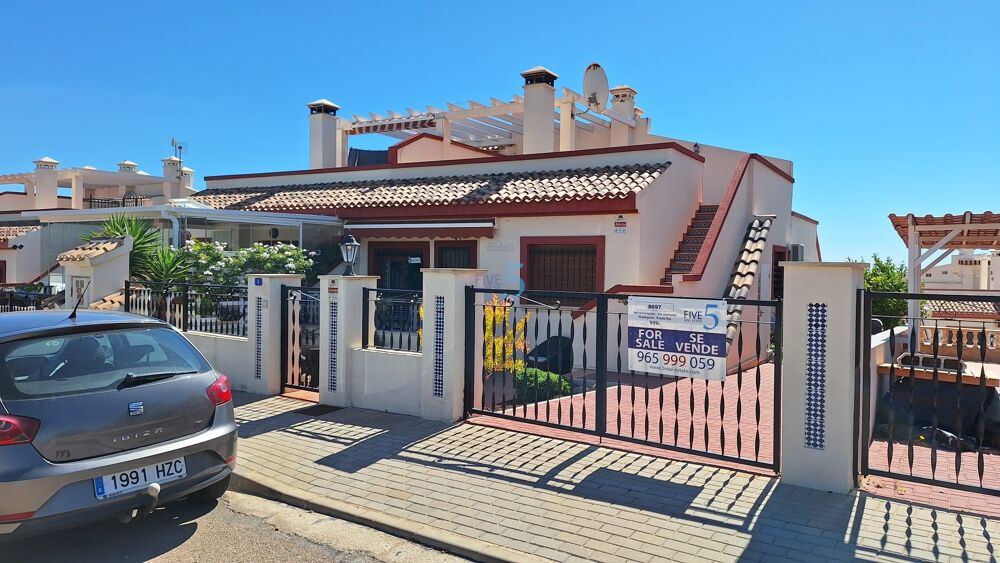 vente Maison - 3 pièce(s) - 82 m² Espagne