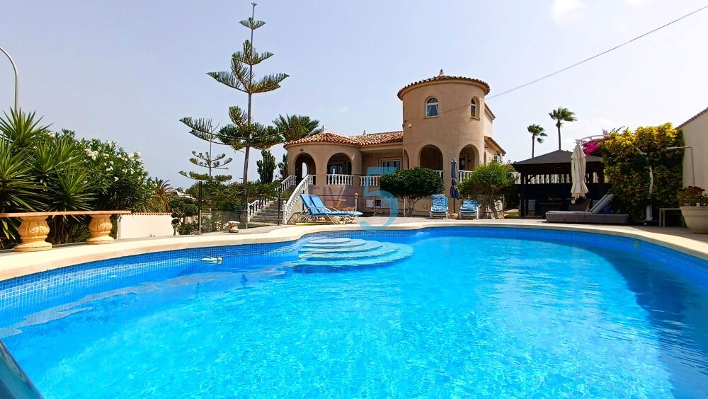 vente Villa - 6 pièce(s) - 375 m² Espagne
