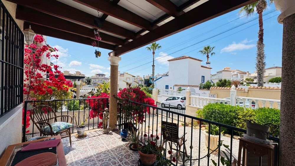 vente Villa - 4 pièce(s) - 89 m² Espagne