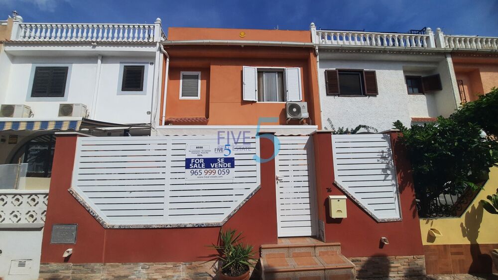 vente Maison - 4 pièce(s) - 120 m² Espagne