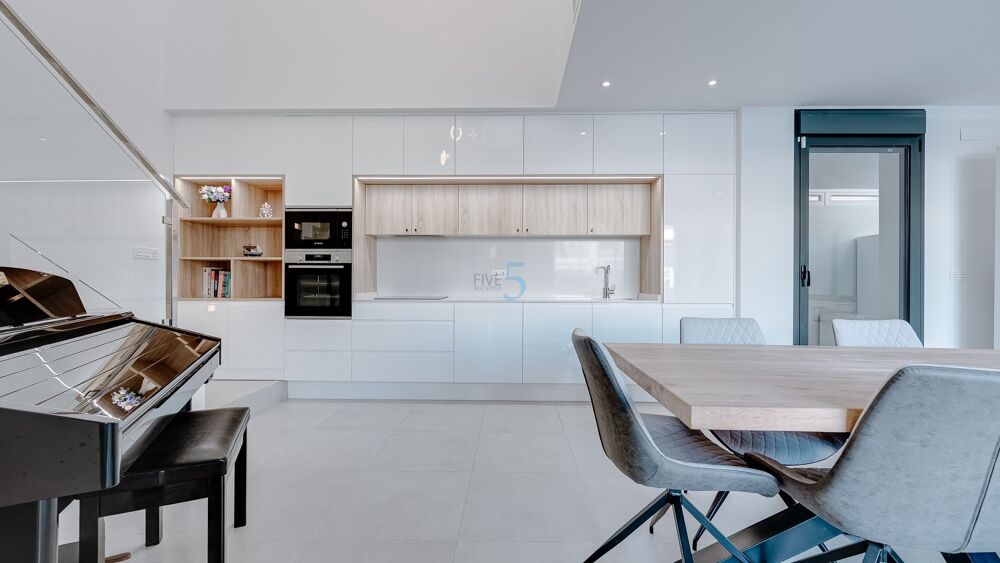 vente Villa - 6 pièce(s) - 214 m² Espagne