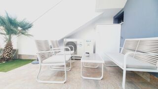  Appartement � vendre 3 pi�ces 60 m� Pilar de la horadada