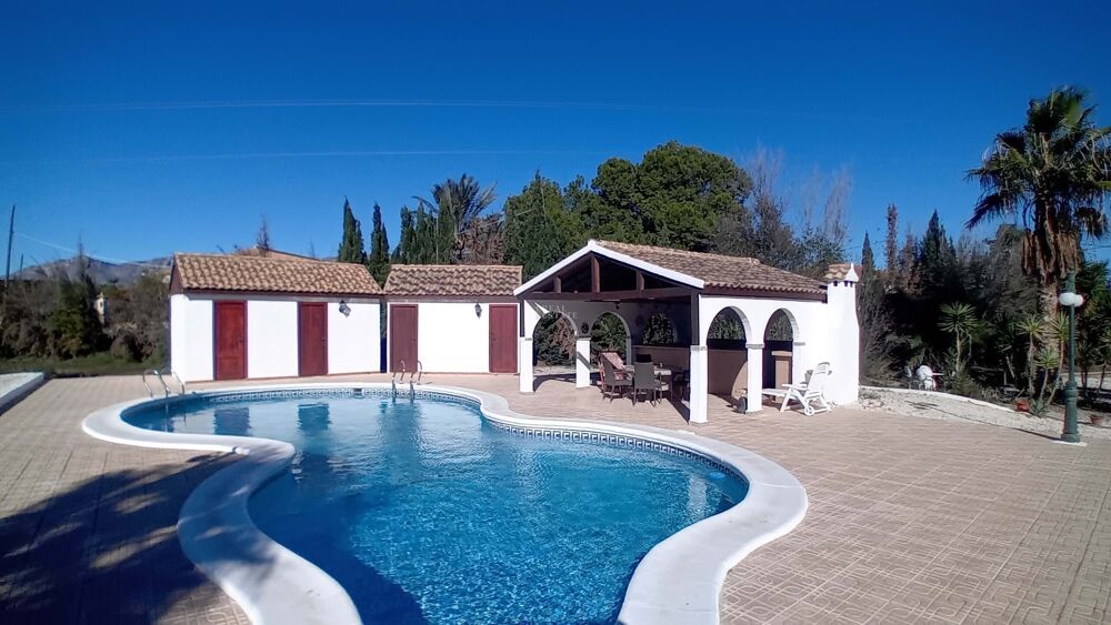 vente Maison - 9 pièce(s) - 711 m² Espagne