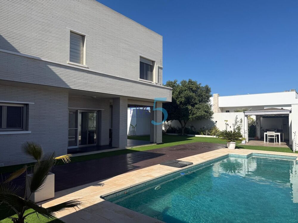 vente Villa - 6 pièce(s) - 272 m² Espagne