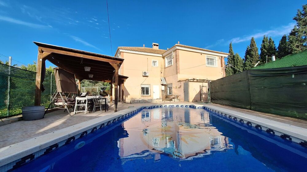 vente Maison - 4 pièce(s) - 223 m² Espagne