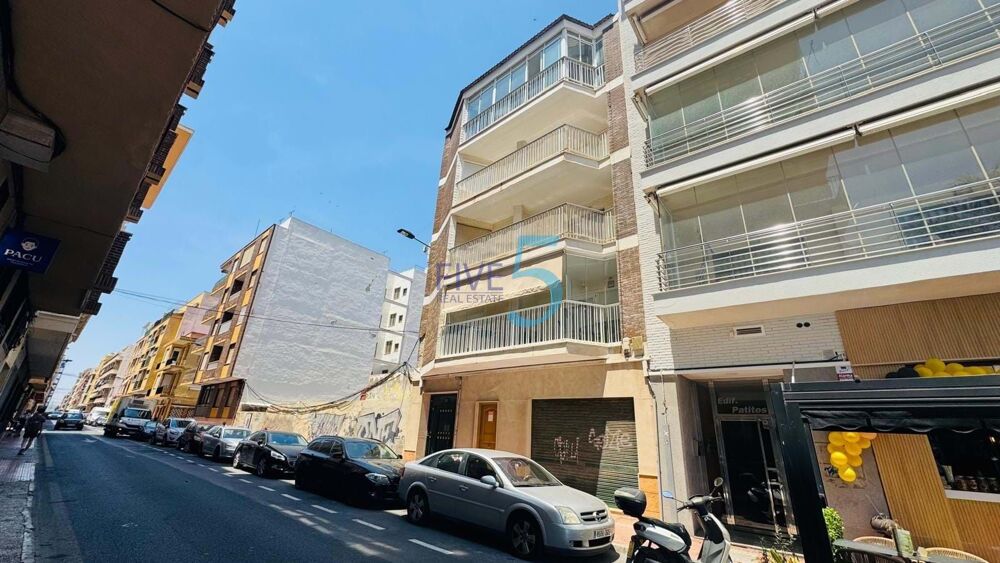 vente Appartement - 4 pièce(s) - 144 m² Espagne