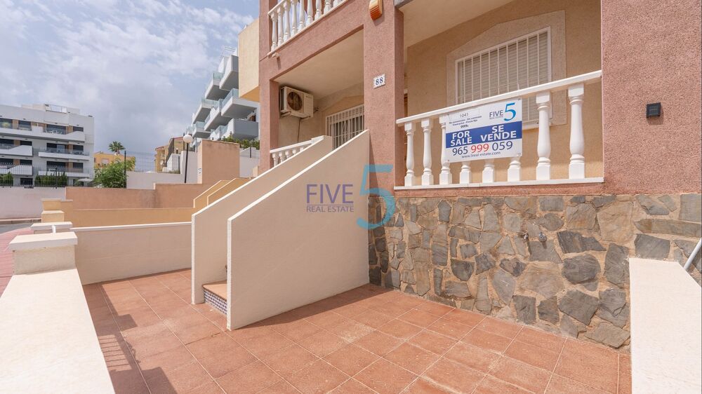 vente Appartement - 3 pièce(s) - 50 m² Espagne