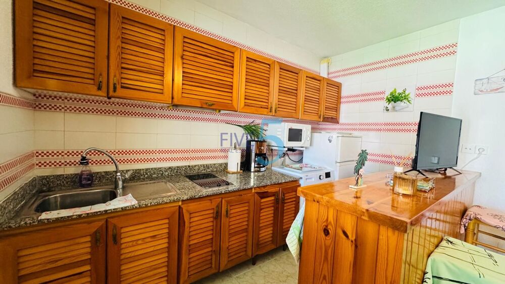 vente Appartement - 2 pièce(s) - 48 m² Espagne