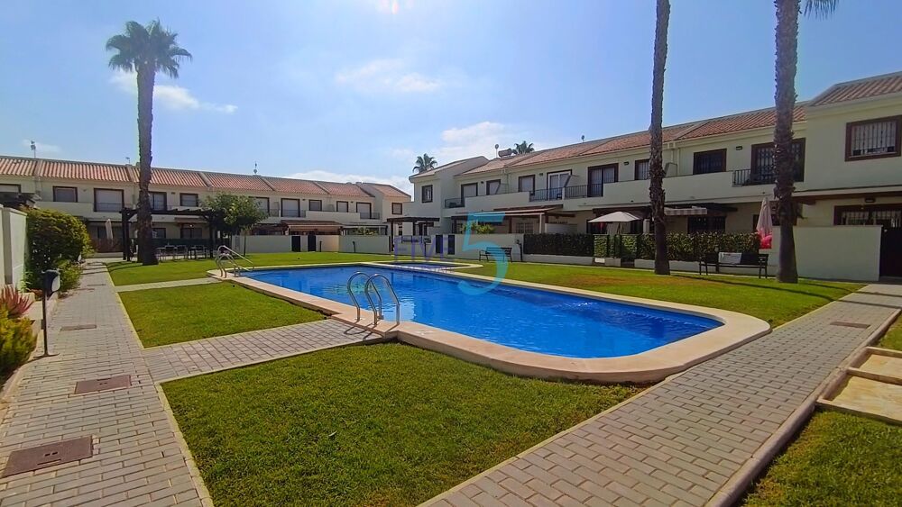 vente Villa - 4 pièce(s) - 114 m² Espagne