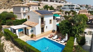  Villa à vendre 4 pièces 191 m² Finestrat
