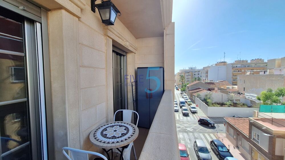 vente Appartement - 4 pièce(s) - 109 m² Espagne