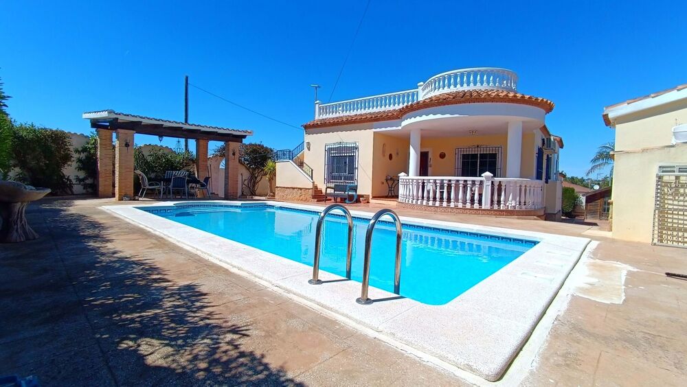 vente Villa - 4 pièce(s) - 140 m² Espagne