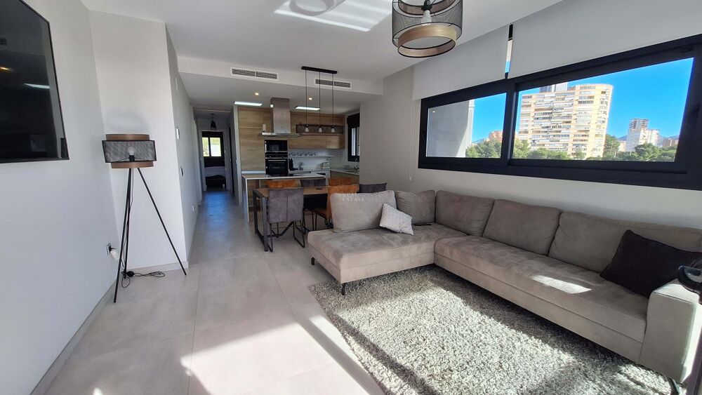 � vendre  Appartement Benidorm
