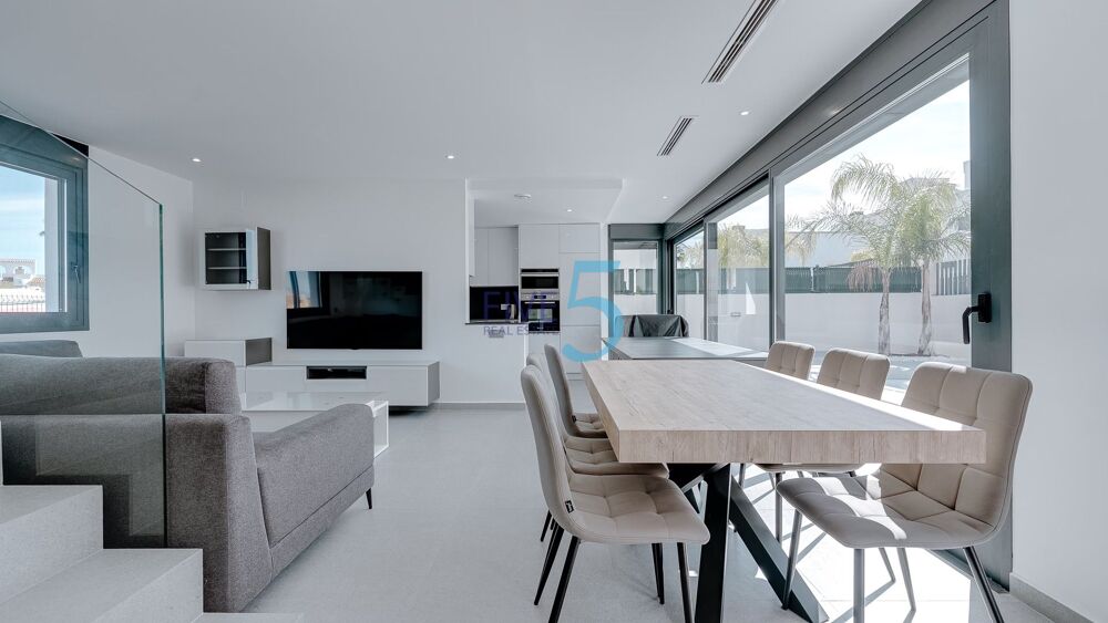 vente Villa - 6 pièce(s) - 198 m² Espagne