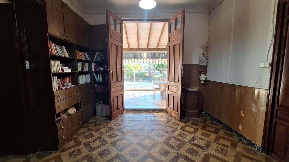 vente Villa - 5 pièce(s) - 310 m² Espagne