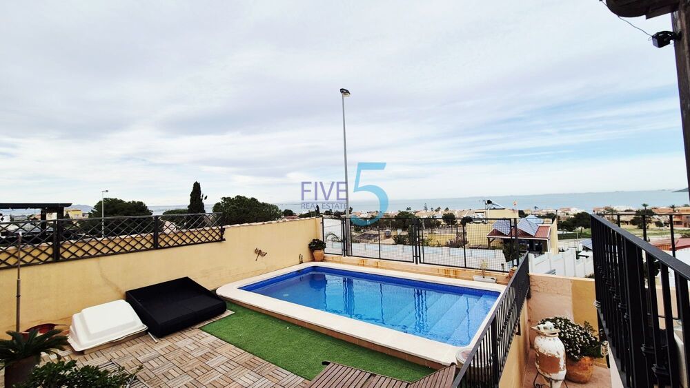 vente Villa - 5 pièce(s) - 194 m² Espagne
