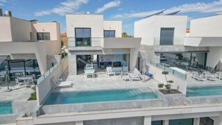  Villa à vendre 6 pièces 250 m² Rojales