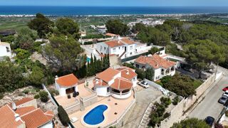  Villa à vendre 4 pièces 126 m² Font d'en carròs (la)