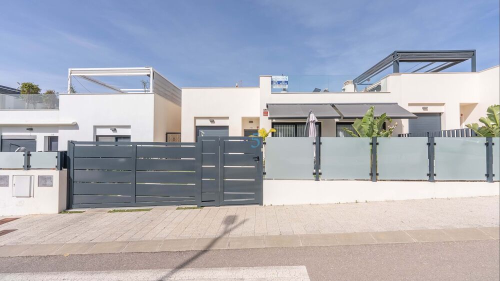vente Villa - 4 pièce(s) - 90 m² Espagne