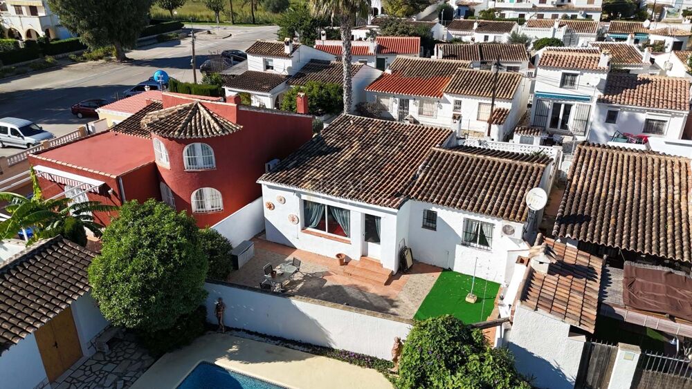 vente Villa - 3 pièce(s) - 55 m² Espagne