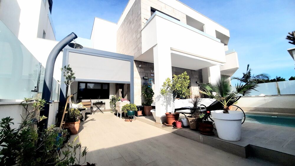vente Villa - 4 pièce(s) - 189 m² Espagne