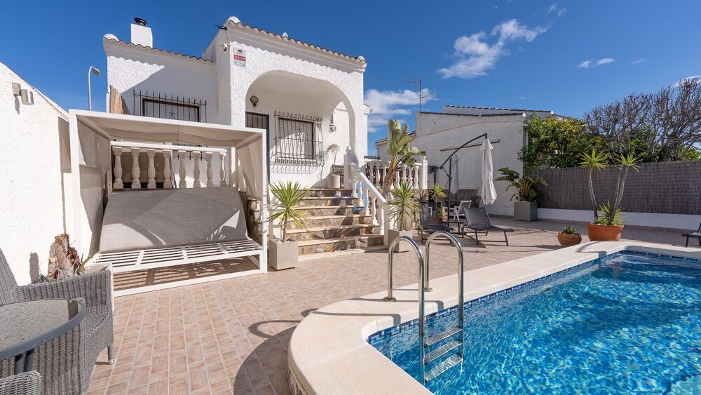 vente Villa - 3 pièce(s) - 69 m² Espagne