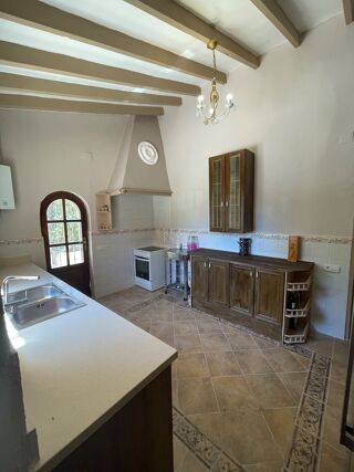  Villa à vendre 8 pièces 960 m² Nucia (la)