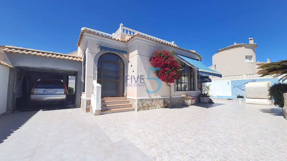 vente Maison - 3 pièce(s) - 76 m² Espagne